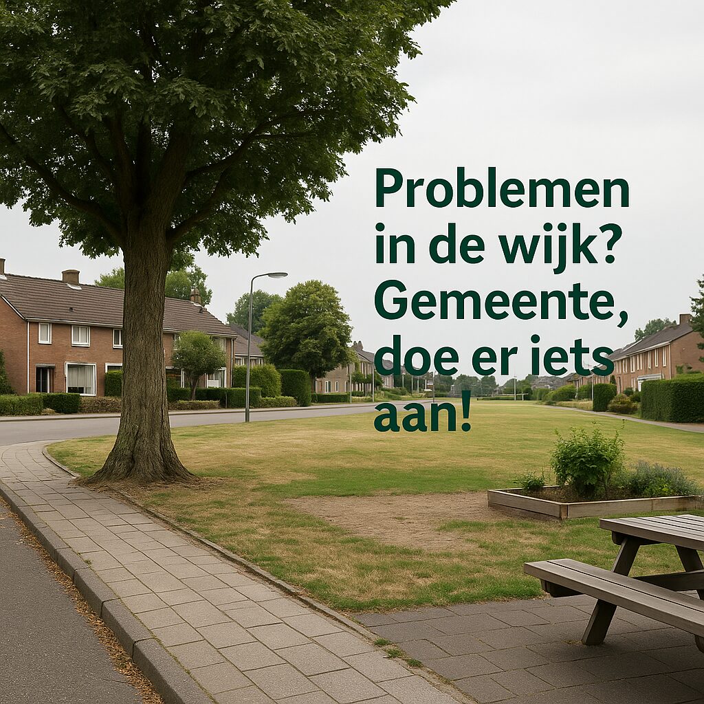 Boom die alles overwoekerd gemeente bernheze