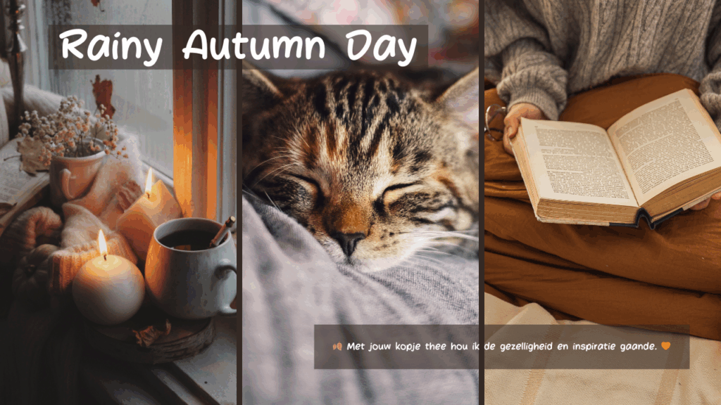 Magische herfst blog