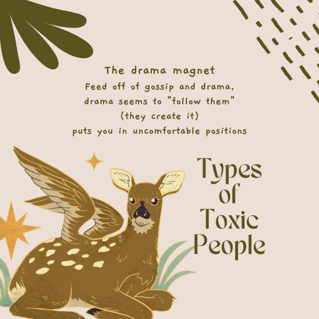 Narcisten - meesters in toneel en zandkastelen. 